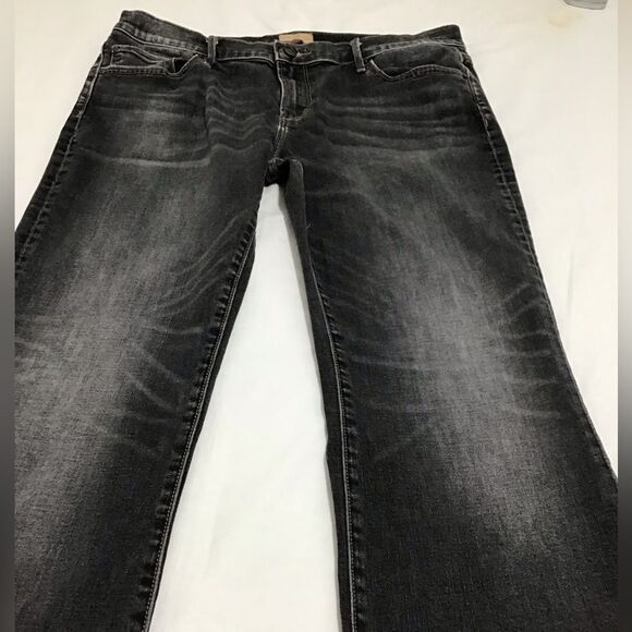 DRIFTWOOD Eva Noir Flare Jeans
Women's Black Flared Jeans - Picture 6 of 12